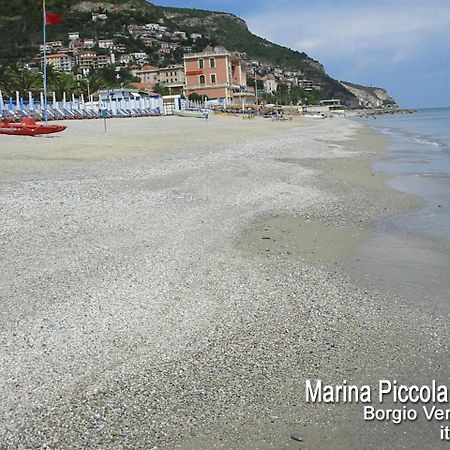 Ligure Residence Borgio Verezzi Luaran gambar