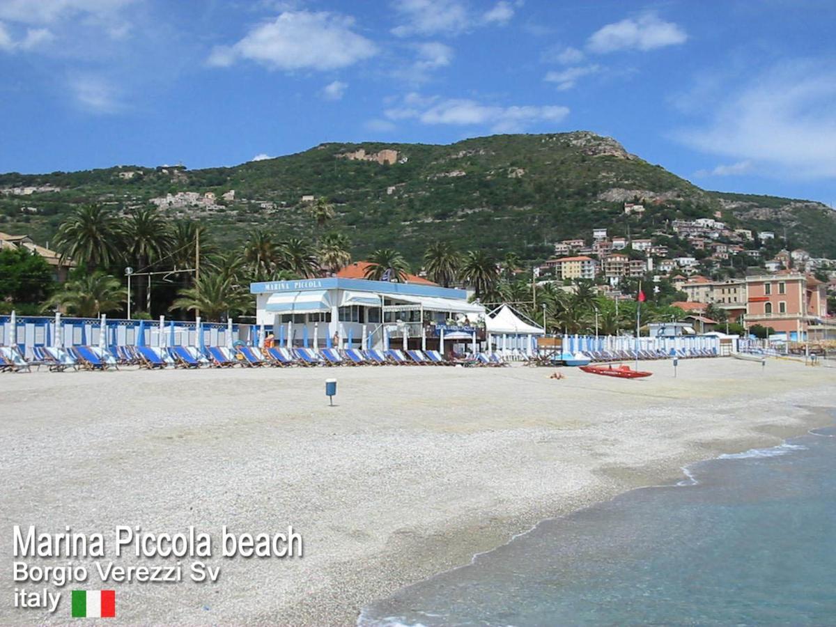 Ligure Residence Borgio Verezzi Luaran gambar