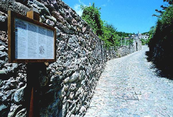 Ligure Residence Borgio Verezzi Luaran gambar