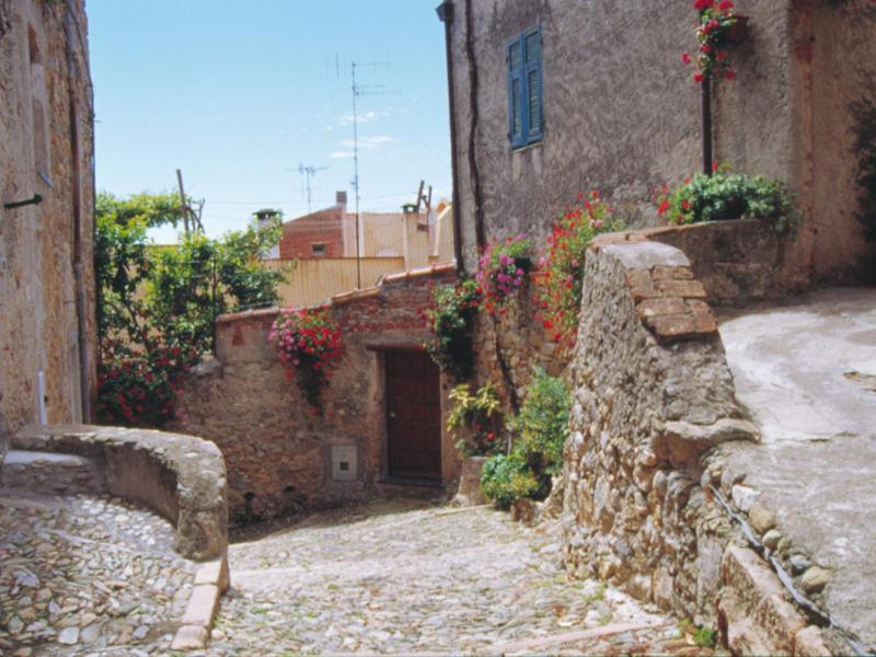 Ligure Residence Borgio Verezzi Luaran gambar
