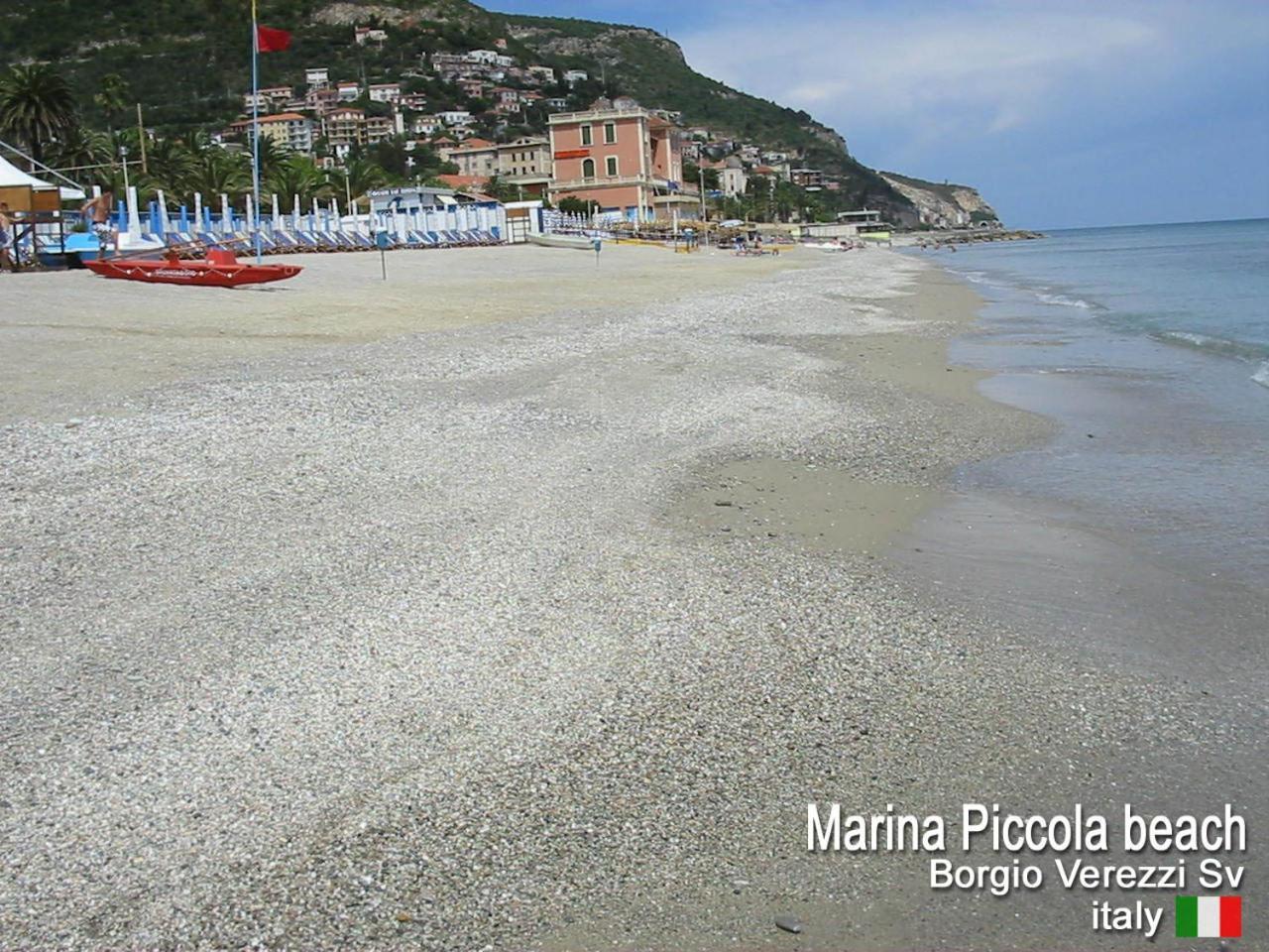 Ligure Residence Borgio Verezzi Luaran gambar