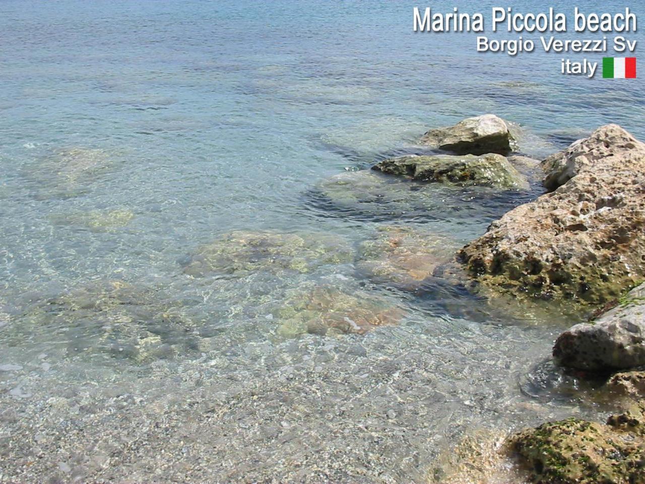 Ligure Residence Borgio Verezzi Luaran gambar