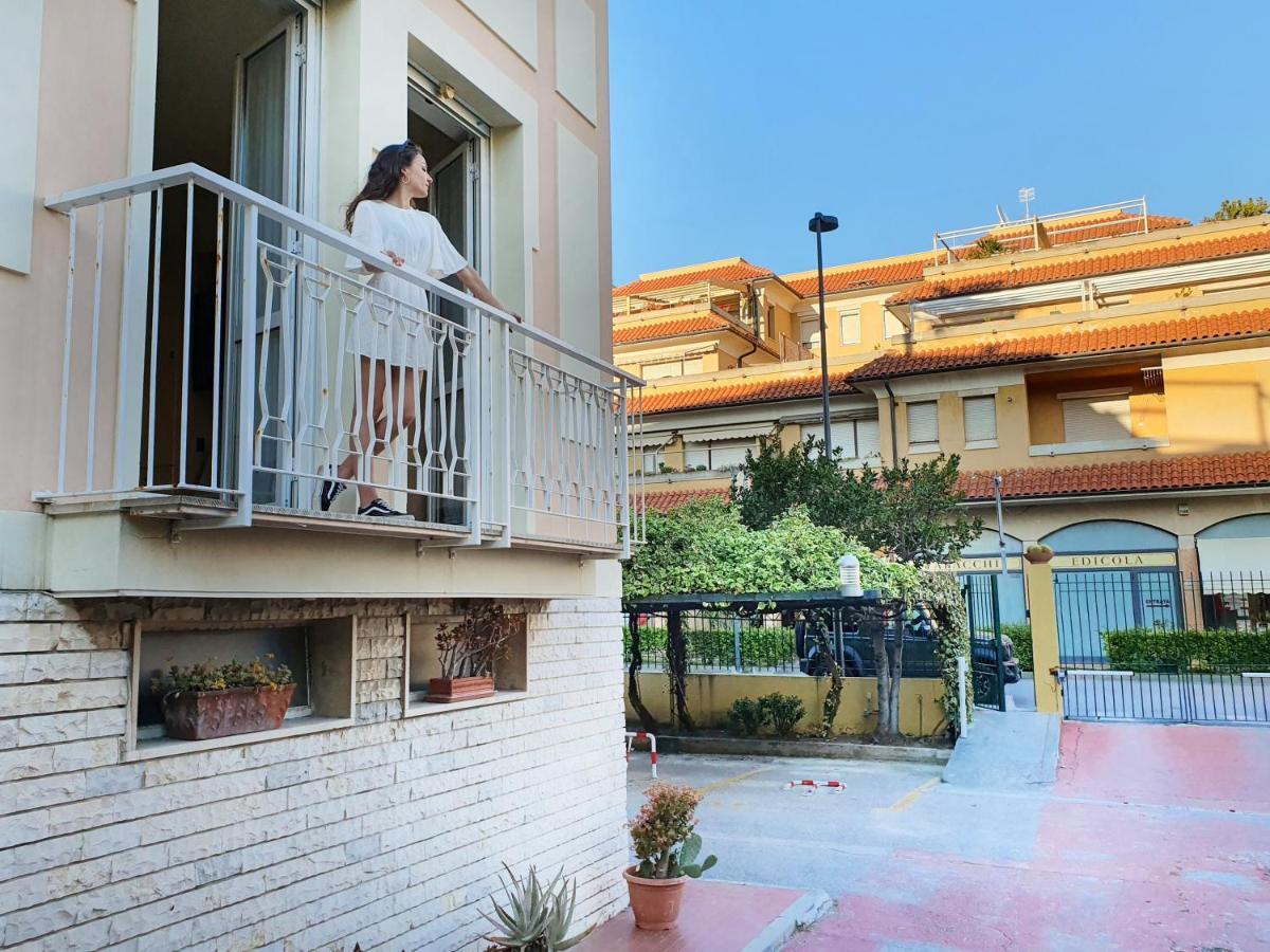 Ligure Residence Borgio Verezzi Luaran gambar